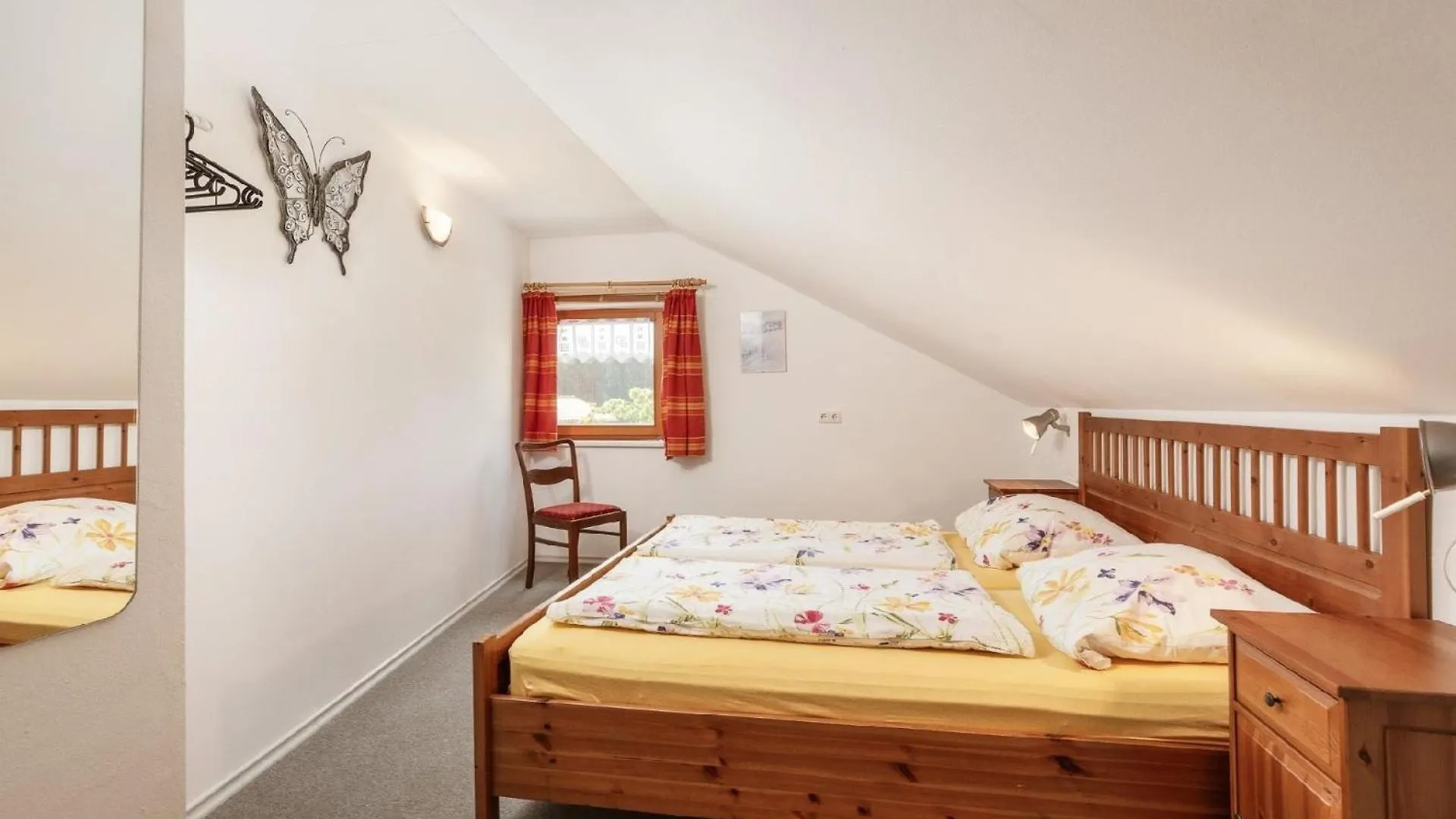 Holiday home Komfortables Ferienhaus Im Bayerischen Wald Am Alpakahof Mit Saunahaus Waldmuenchen Germany