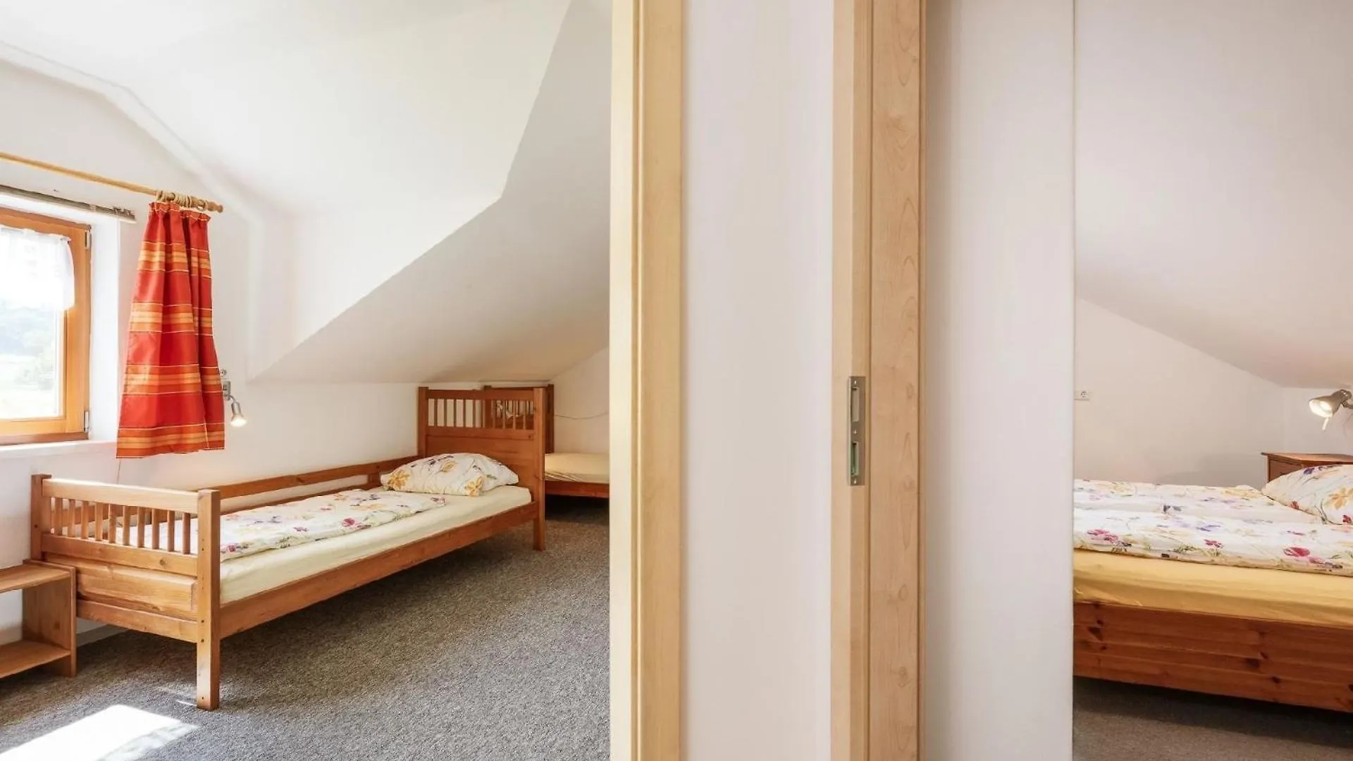 Komfortables Ferienhaus Im Bayerischen Wald Am Alpakahof Mit Saunahaus Waldmuenchen 0*,  Germany