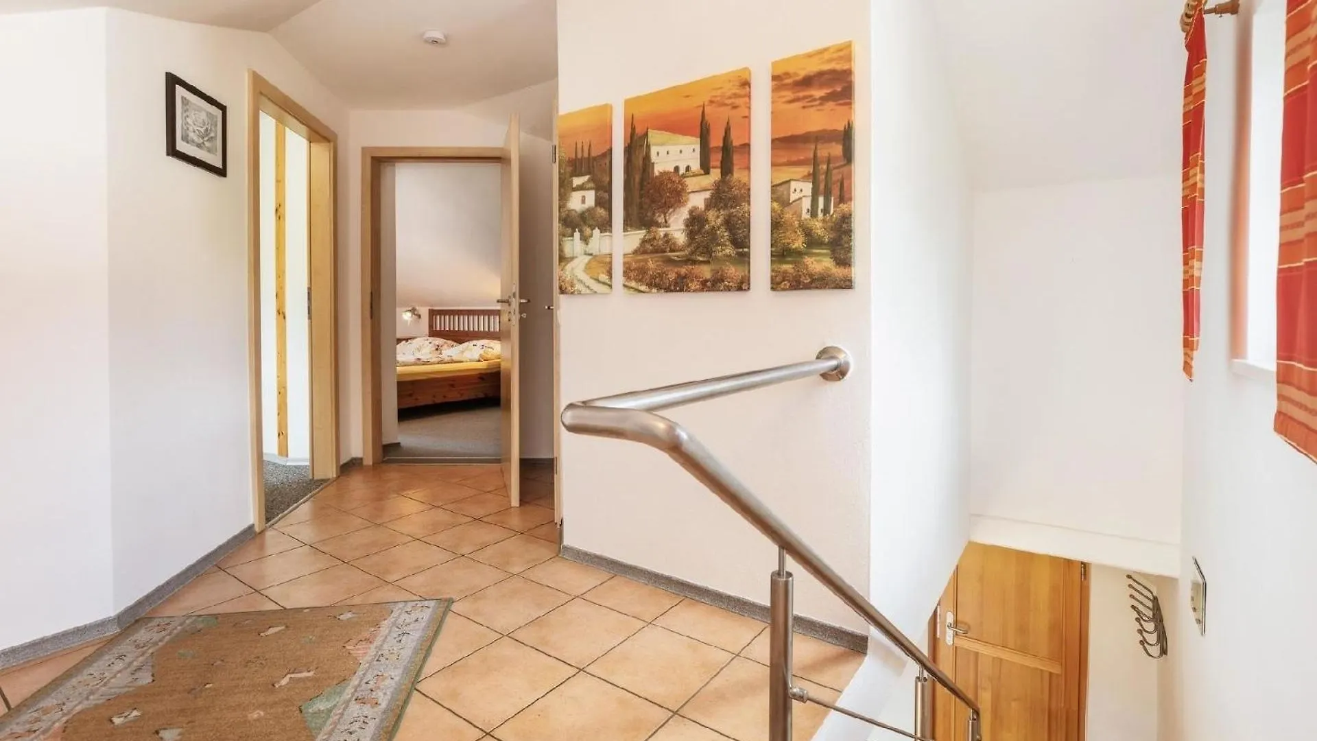 Komfortables Ferienhaus Im Bayerischen Wald Am Alpakahof Mit Saunahaus Waldmuenchen