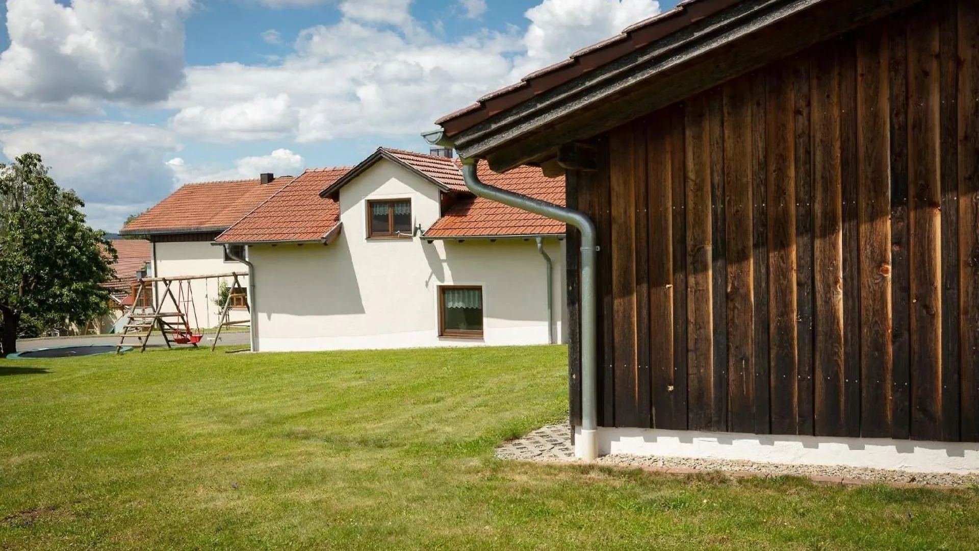 Holiday home Komfortables Ferienhaus Im Bayerischen Wald Am Alpakahof Mit Saunahaus Waldmuenchen