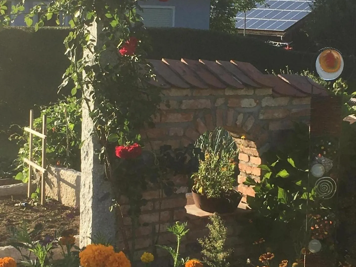 Komfortables Ferienhaus Im Bayerischen Wald Am Alpakahof Mit Saunahaus Waldmuenchen Holiday home
